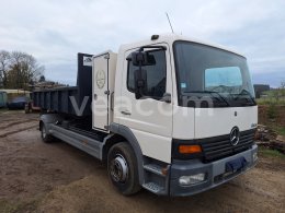 Online aukce: MB  ATEGO 1218 L