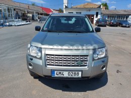 Online árverés:   LAND ROVER FREELANDER 2 2.2