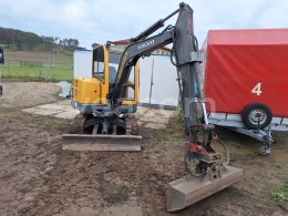 Online aukce: VOLVO  EC 35