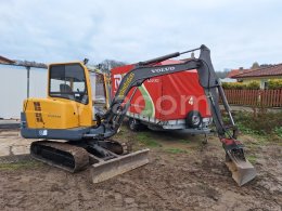 Online aukce: VOLVO  EC 35