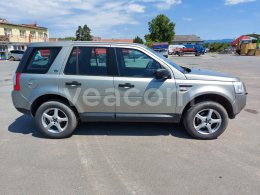 Online auction:   LAND ROVER FREELANDER 2 2.2