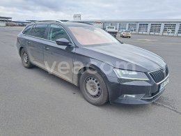 Online aukce: ŠKODA  SUPERB