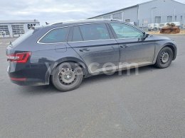 Online aukce: ŠKODA  SUPERB