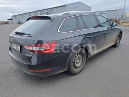 Online aukce: ŠKODA  SUPERB