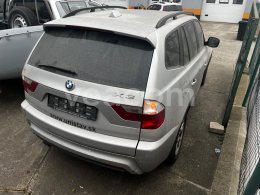 Online aukce: BMW  X3 4X4