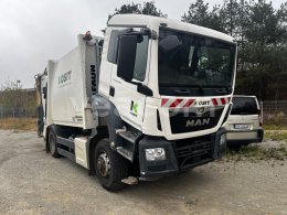 Online aukce: MAN  TGS 18.320 4X4H BL