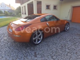 Aukcja internetowa: NISSAN  350Z