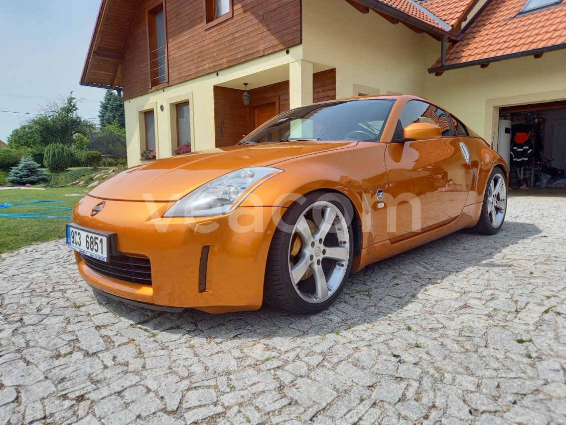 Aukcja internetowa: NISSAN  350Z