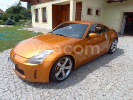 Aukcja internetowa: NISSAN  350Z