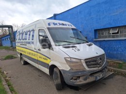 Online aukce: MB  SPRINTER