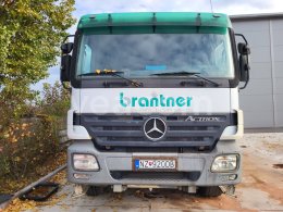 Online aukce: MB  ACTROS 2532L 6X2