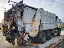 Online aukce: MB  ACTROS 2532L 6X2