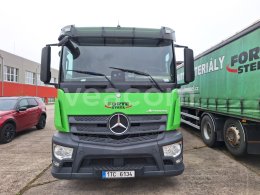 Online aukce: MB  ACTROS 2533 L 6X2
