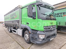 Online aukce: MB  ACTROS 2533 L 6X2
