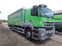 Online aukce: MB  AXOR 2536L 6X2
