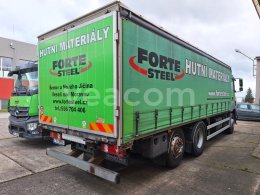 Online aukce: MB  AXOR 2536L 6X2