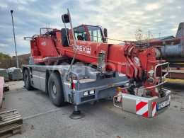 Online aukce: DEMAG  TEREX AC30CITY