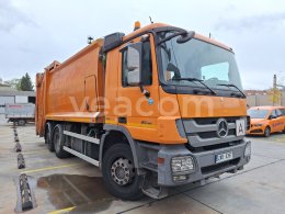Online aukce: MB  ACTROS 2532 L 6X2