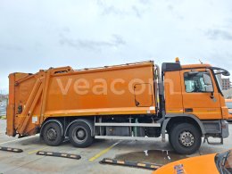 Online aukce: MB  ACTROS 2532 L 6X2