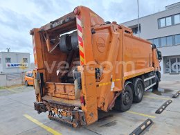 Online aukce: MB  ACTROS 2532 L 6X2