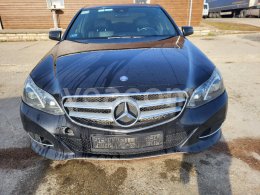 Online aukce: MB  E 220 CDI