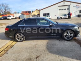 Online aukce: MB  E 220 CDI