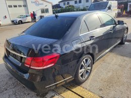 Online aukce: MB  E 220 CDI