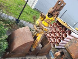 Online aukce:   DRAPÁK K HYDRAULICKEJ RUKE,NEFUNKČNÝ