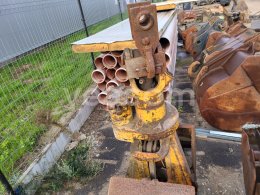 Online aukce:   DRAPÁK K HYDRAULICKEJ RUKE,NEFUNKČNÝ