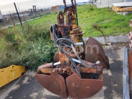 Online aukce:   DRAPÁK S ROTÁTOROM K HYDRAULICKEJ RUKE