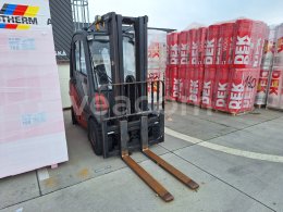Online aukce: LINDE  H 35T