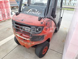 Online aukce: LINDE  H 35T