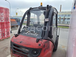 Online aukce: LINDE  H 35T