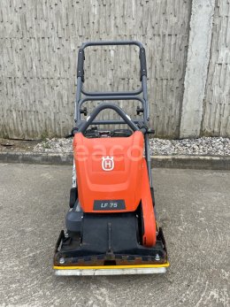 Online auction:   Husquarna LF75