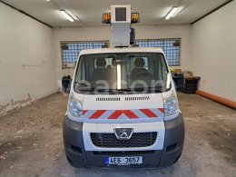 Online aukce: PEUGEOT  BOXER