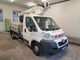 Online aukce: PEUGEOT  BOXER