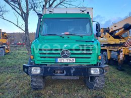 Online aukce: MB  UNIMOG U 4000 4X4