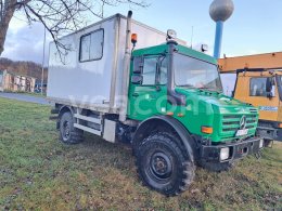 Online aukce: MB  UNIMOG U 4000 4X4