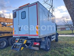 Online aukce: MB  UNIMOG U 4000 4X4