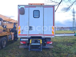 Online aukce: MB  UNIMOG U 4000 4X4