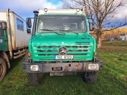 Online aukce: MB  UNIMOG U 3000 4X4