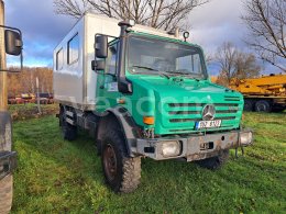 Online aukce: MB  UNIMOG U 3000 4X4