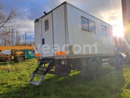Online aukce: MB  UNIMOG U 3000 4X4