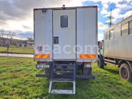 Online aukce: MB  UNIMOG U 3000 4X4