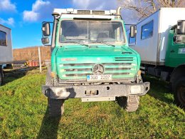 Online aukce: MB  UNIMOG U 3000 4X4