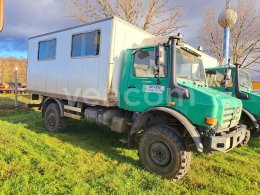 Online aukce: MB  UNIMOG U 3000 4X4