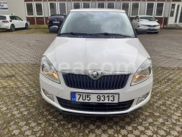 Online aukce: ŠKODA Fabia 