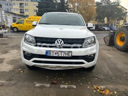 Aukcja internetowa: VOLKSWAGEN  AMAROK 4X4