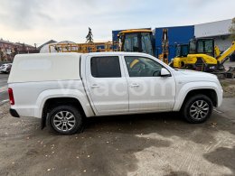 Aukcja internetowa: VOLKSWAGEN  AMAROK 4X4