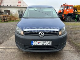 Online aukce: VOLKSWAGEN  CADDY